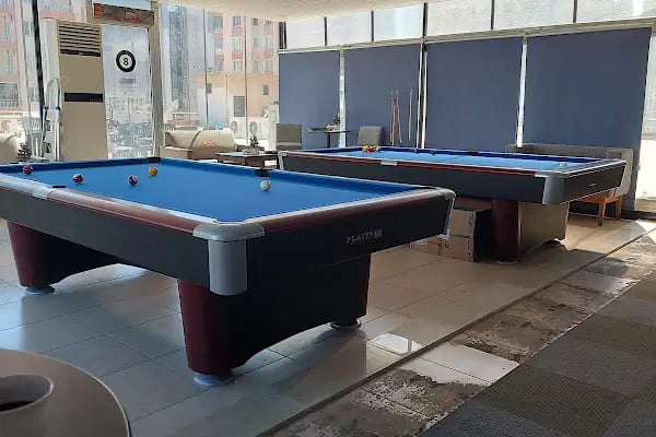 Antalya Teras Bilardo Cafe - Resim 15