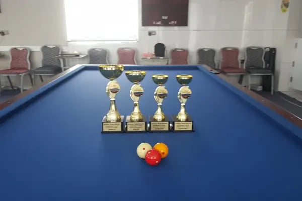 Antalya Teras Bilardo Cafe - Resim 6