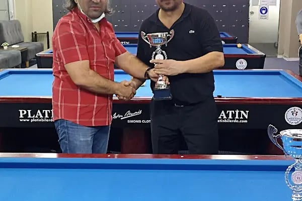 Antalya Teras Bilardo Cafe - Resim 12