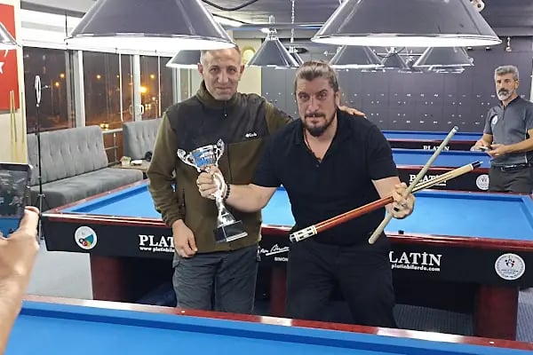 Antalya Teras Bilardo Cafe - Resim 10