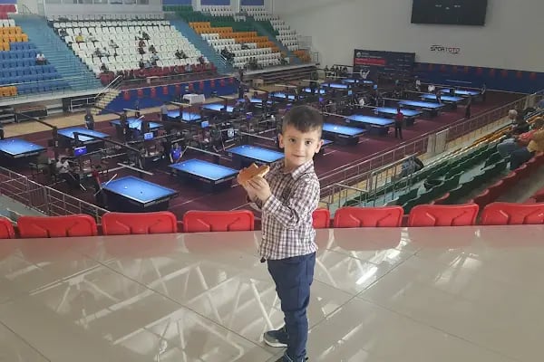 Antalya Teras Bilardo Cafe - Resim 8