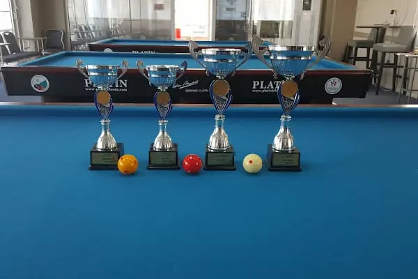 Antalya Teras Bilardo Cafe - Resim 2