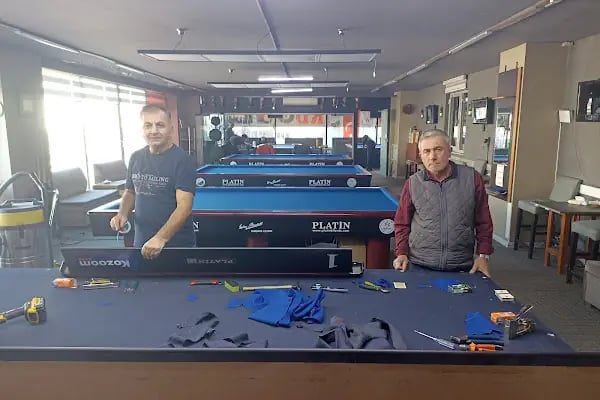 Antalya Teras Bilardo Cafe - Resim 9