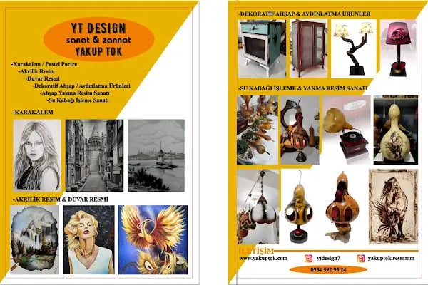YT Design | Alanya - Resim 14