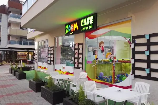 zoom cafe ve oyun evi - Resim 8