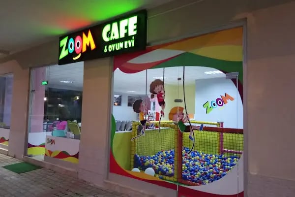 zoom cafe ve oyun evi - Resim 4