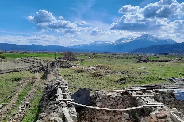 Kubadabad Sarayı Harabeleri - Resim 8