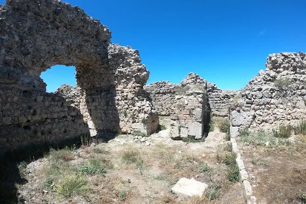 Kubadabad Sarayı Harabeleri - Resim 7