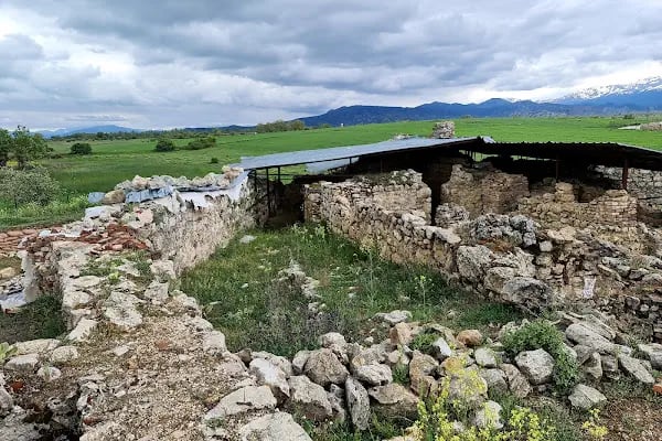 Kubadabad Sarayı Harabeleri - Resim 3