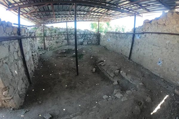 Kubadabad Sarayı Harabeleri - Resim 14
