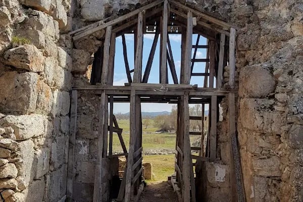 Kubadabad Sarayı Harabeleri - Resim 11