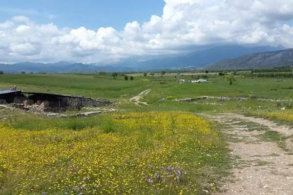 Kubadabad Sarayı Harabeleri - Resim 20