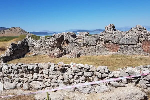 Kubadabad Sarayı Harabeleri - Resim 2