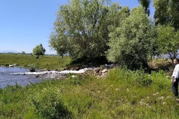 Kubadabad Sarayı Harabeleri - Resim 12