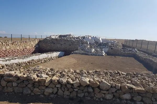 Kubadabad Sarayı Harabeleri - Resim 1