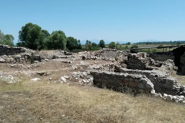 Kubadabad Sarayı Harabeleri - Resim 5