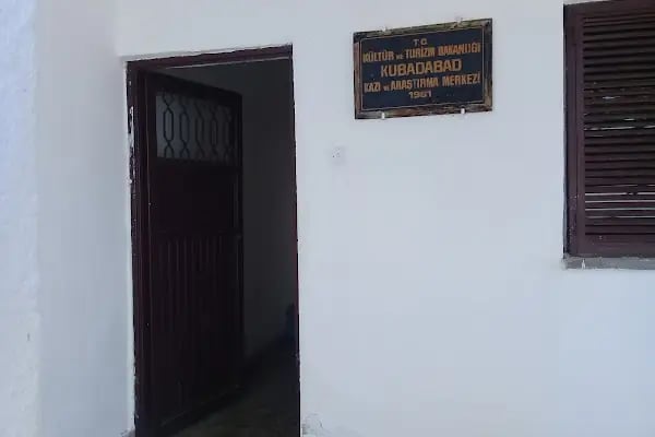 Kubadabad Sarayı Harabeleri - Resim 19