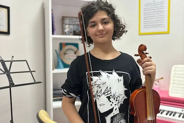 MEVHİBE KAFALIER AKADEMİ | Bale | Müzik | Cimnastik | Resim | Modern Dans | Sanat Merkezi - Resim 5