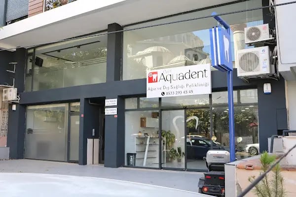 Özel Aquadent Ağız ve Diş Sağlığı Polikliniği - Resim 6
