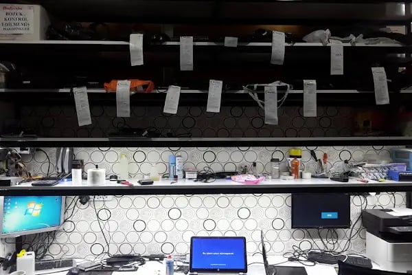 Balçova Bilişim Bilgisayar Hastanesi - Resim 10