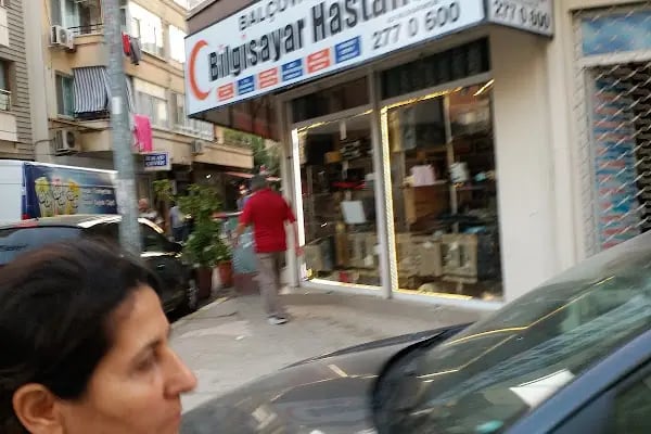 Balçova Bilişim Bilgisayar Hastanesi - Resim 1