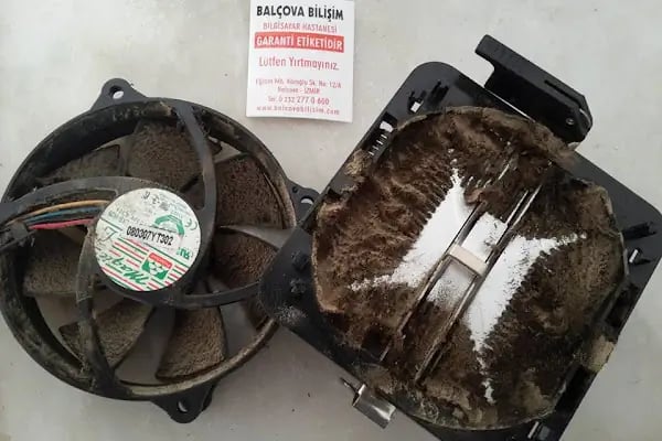 Balçova Bilişim Bilgisayar Hastanesi - Resim 8