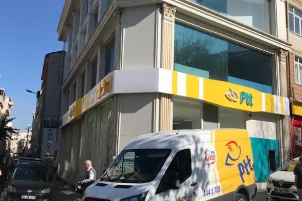 Bayrampaşa PTT Merkez Müdürlüğü ( Yeni Hizmet Binası ) - Resim 5