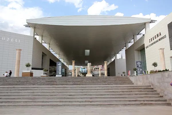 Zeugma Mozaik Müzesi - Resim 5