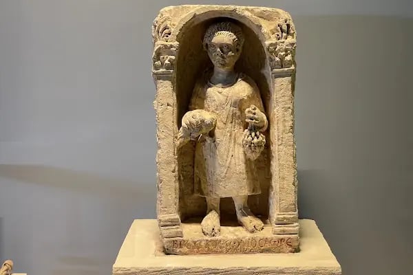 Zeugma Mozaik Müzesi - Resim 11