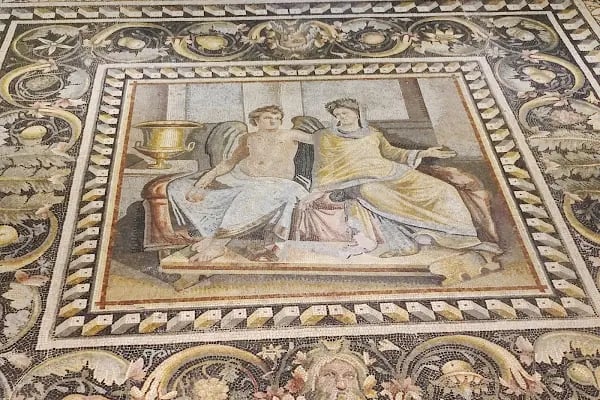 Zeugma Mozaik Müzesi - Resim 8