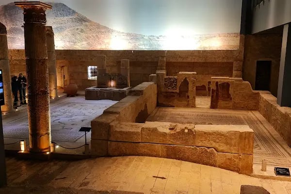 Zeugma Mozaik Müzesi - Resim 18