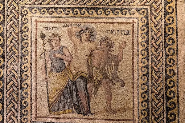 Zeugma Mozaik Müzesi - Resim 13