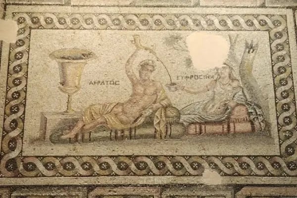 Zeugma Mozaik Müzesi - Resim 16