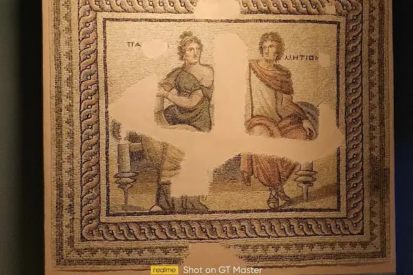 Zeugma Mozaik Müzesi - Resim 6