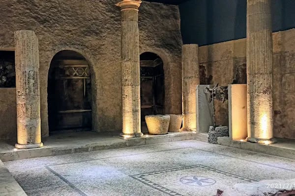 Zeugma Mozaik Müzesi - Resim 15