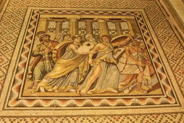 Zeugma Mozaik Müzesi - Resim 2