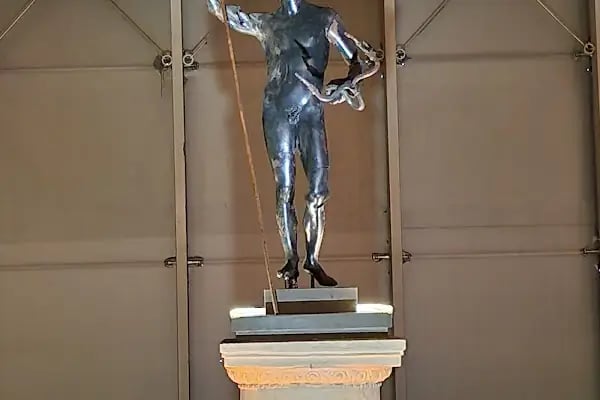 Zeugma Mozaik Müzesi - Resim 12