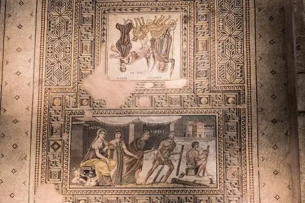 Zeugma Mozaik Müzesi - Resim 3
