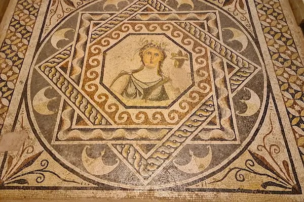 Zeugma Mozaik Müzesi - Resim 17
