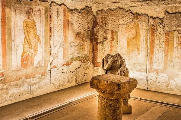 Zeugma Mozaik Müzesi - Resim 10