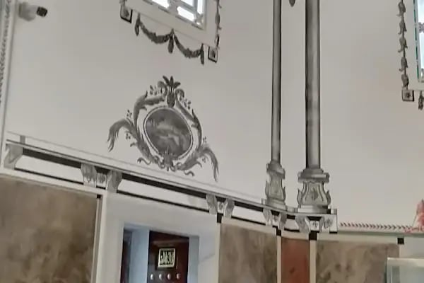 Sultan 2. Beyazıd Veli Türbesi - Resim 19
