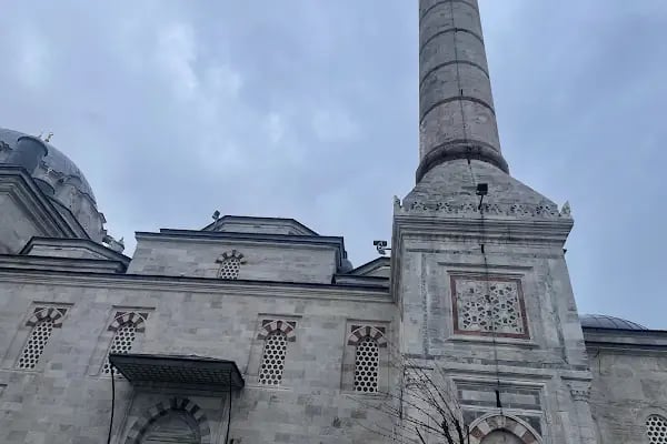 Sultan 2. Beyazıd Veli Türbesi - Resim 7