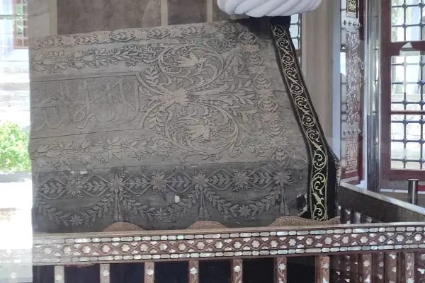 Sultan 2. Beyazıd Veli Türbesi - Resim 9
