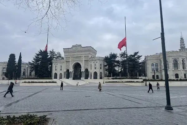 Sultan 2. Beyazıd Veli Türbesi - Resim 10
