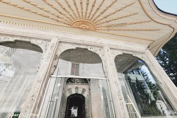 Sultan 2. Beyazıd Veli Türbesi - Resim 14