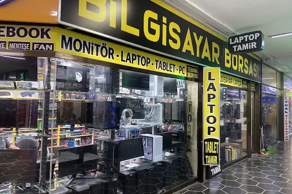 BİLGİSAYAR BORSASI - Resim 3