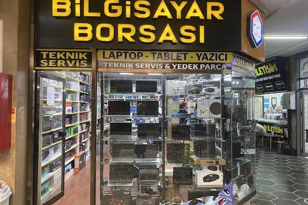 BİLGİSAYAR BORSASI - Resim 6
