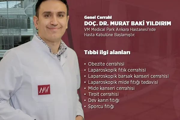 Doç. Dr. Murat Baki Yıldırım - Resim 14