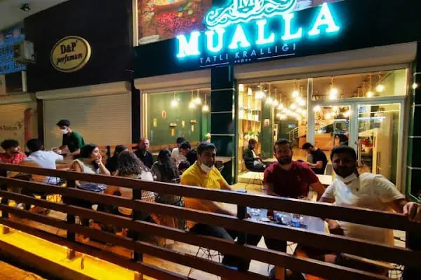 Mualla Çikolata Mardin - Resim 2