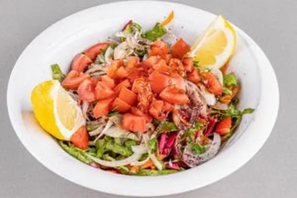 Olympia Cafe&Restaurant - Resim 4